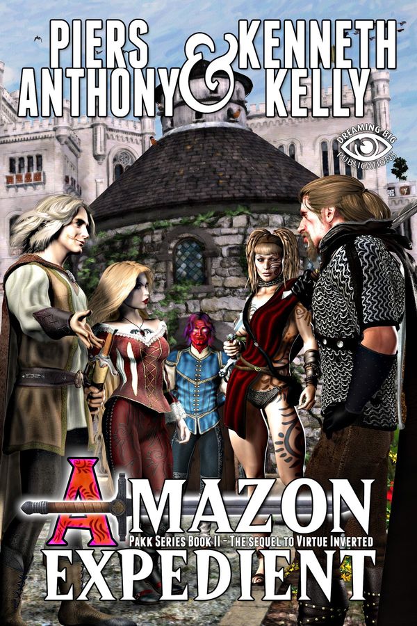 Amazon Expedient cover