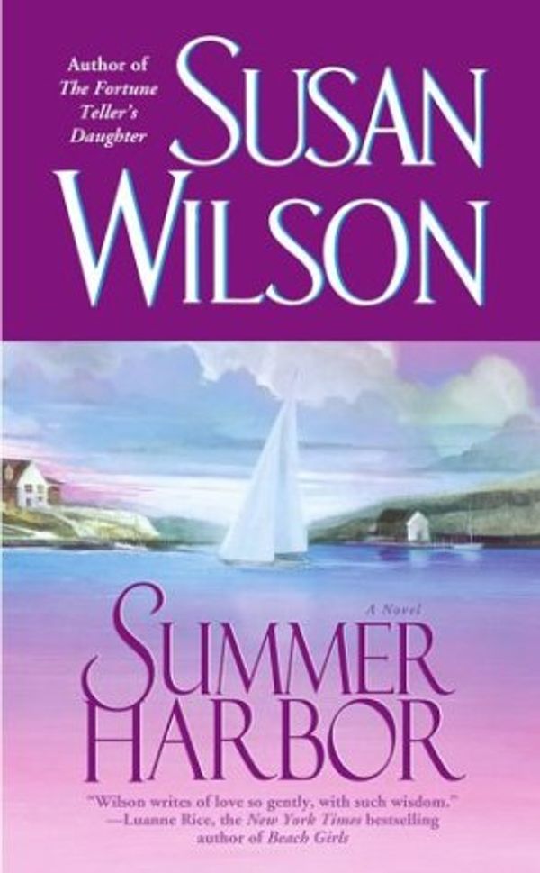 Summer Harbor Book Cover
