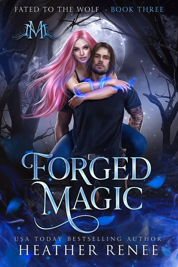 Forged Magic cover