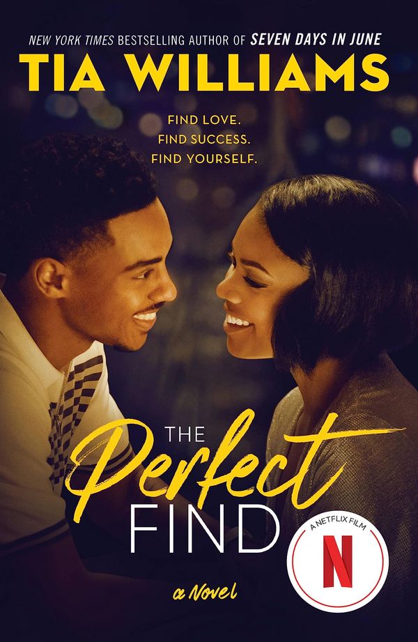 The Perfect Find Book Cover