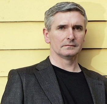 Photo of M. R. Carey
