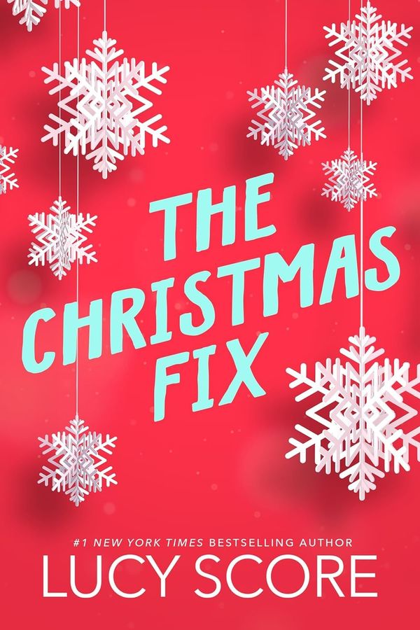 The Christmas Fix Book Cover