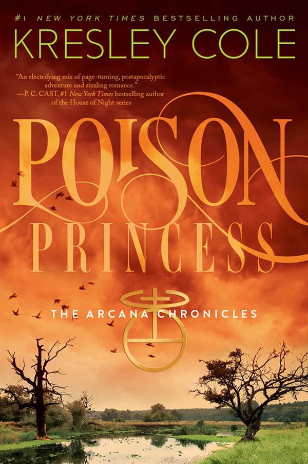 Poison Princess cover