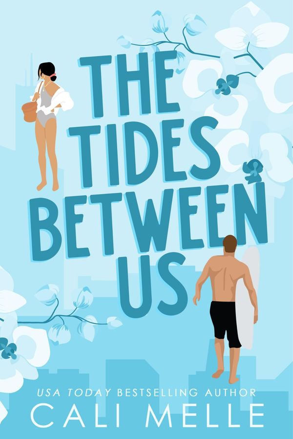 The Tides Between Us cover