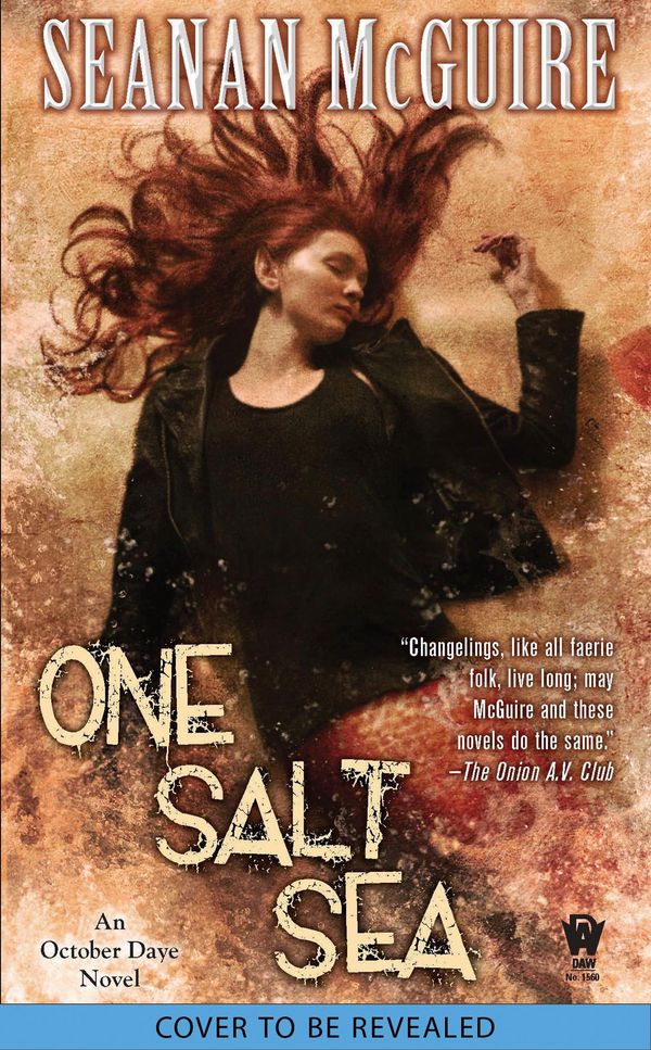 One Salt Sea Book Cover