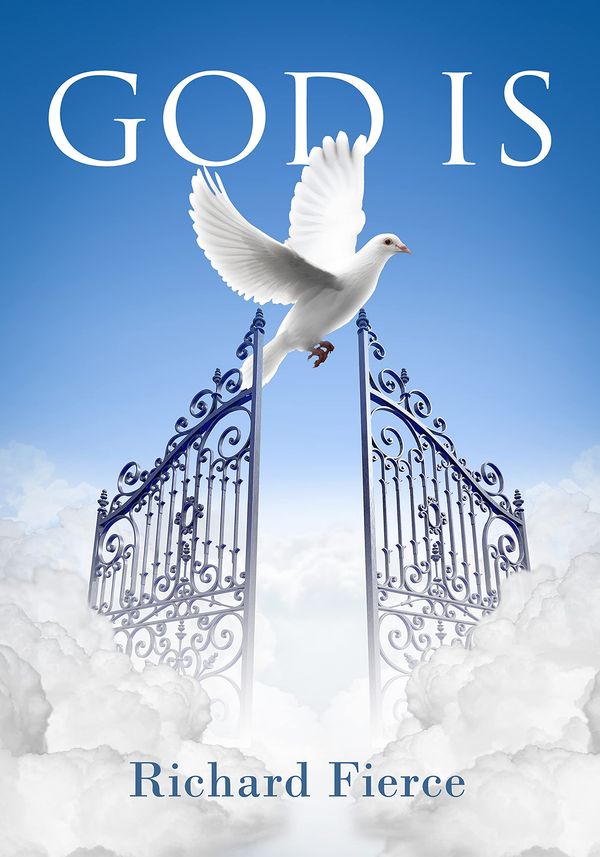 God Is Book Cover