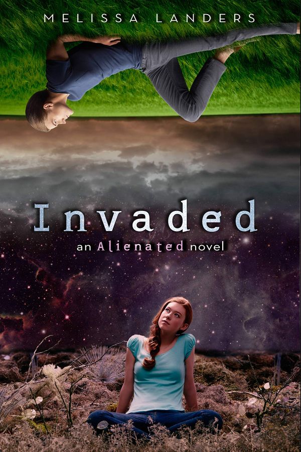 Invaded Book Cover