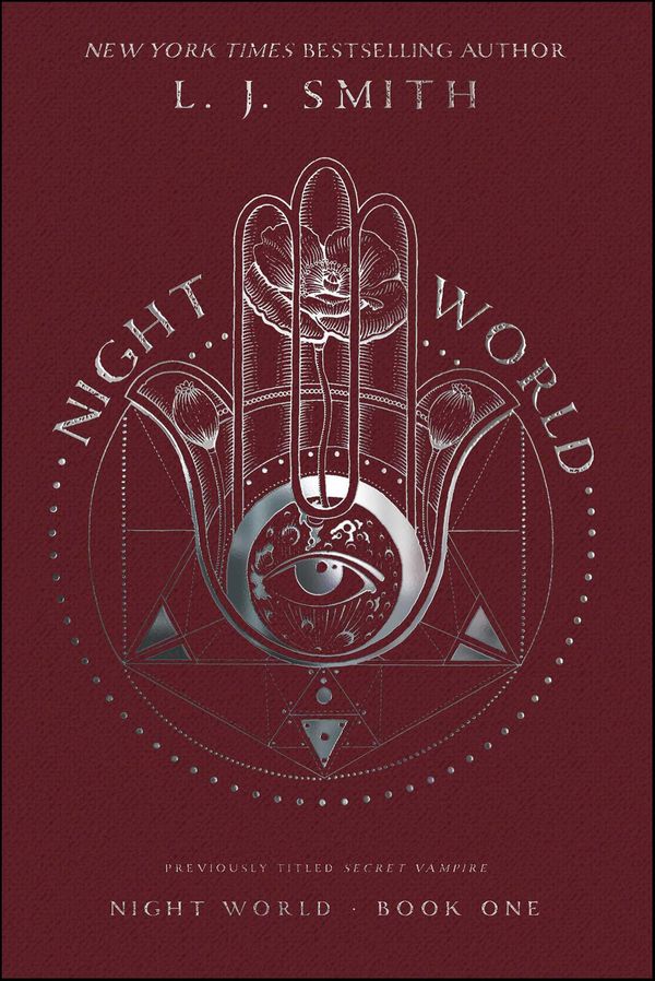Night World cover