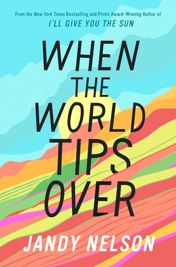 When the World Tips Over Book Cover
