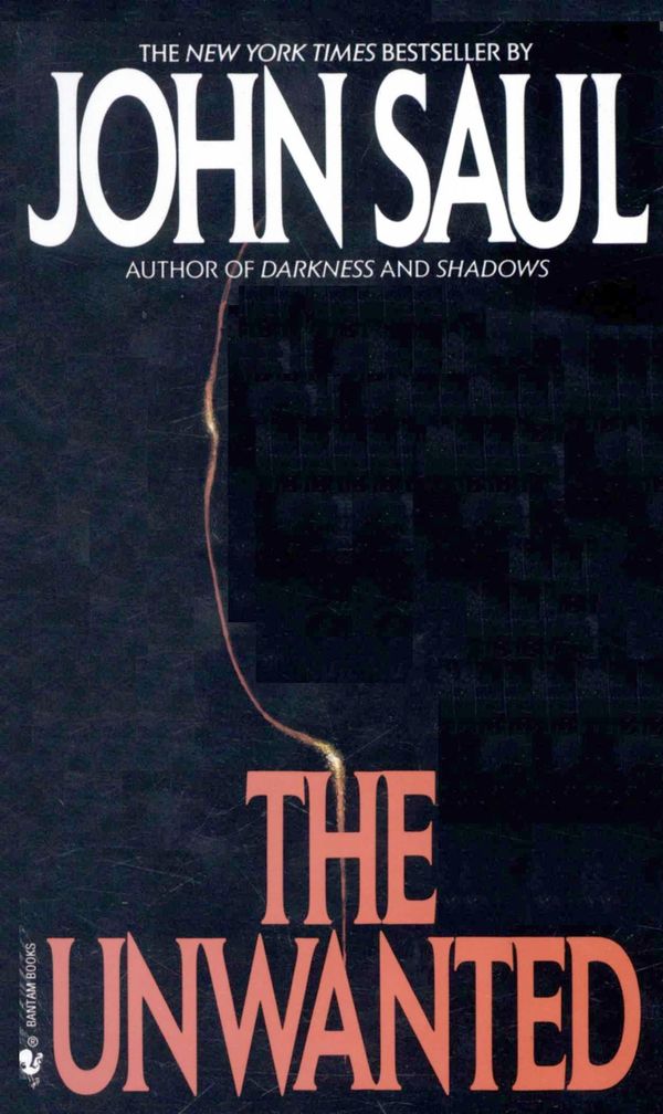 The Unwanted Book Cover
