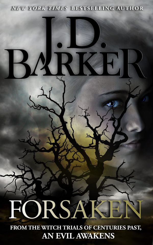 Forsaken Book Cover