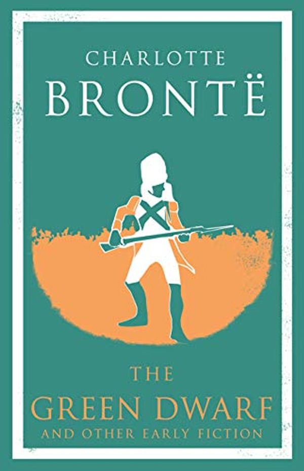 The Green Dwarf and Other Early Fiction Book Cover