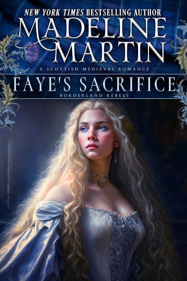 Faye's Sacrifice cover