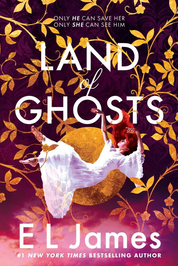 Land of Ghosts Book Cover