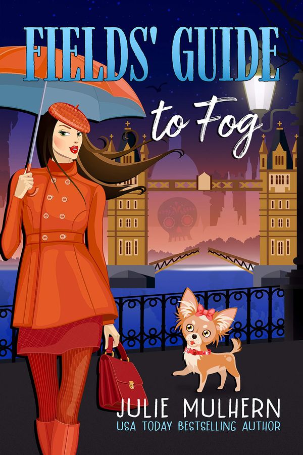 Fields' Guide to Fog Book Cover
