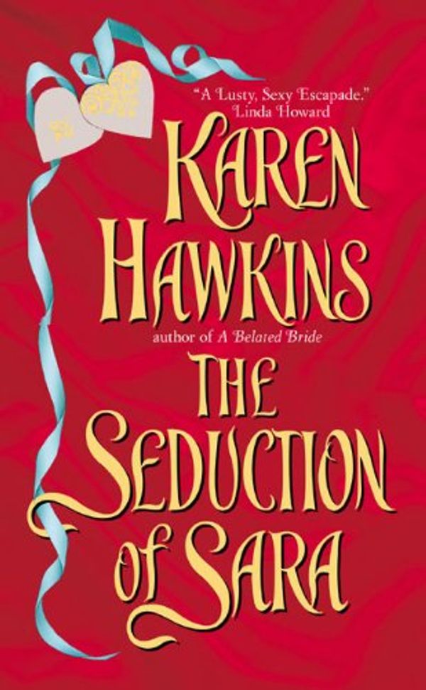 The Seduction of Sara Book Cover