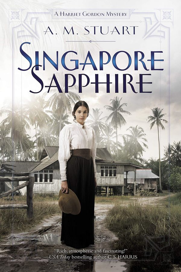 Singapore Sapphire cover