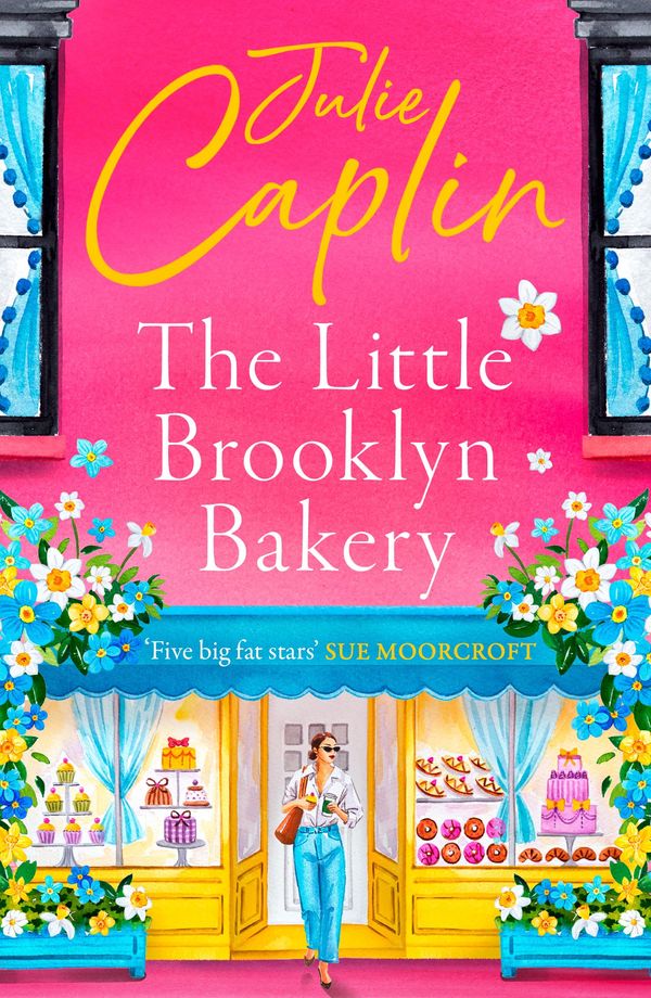 The Little Brooklyn Bakery Book Cover