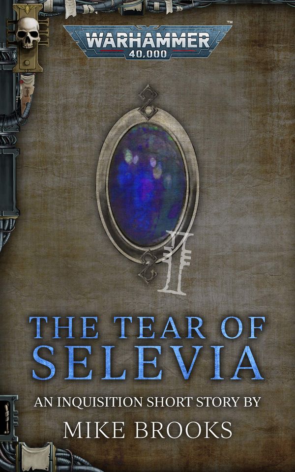 The Tear of Selevia Book Cover