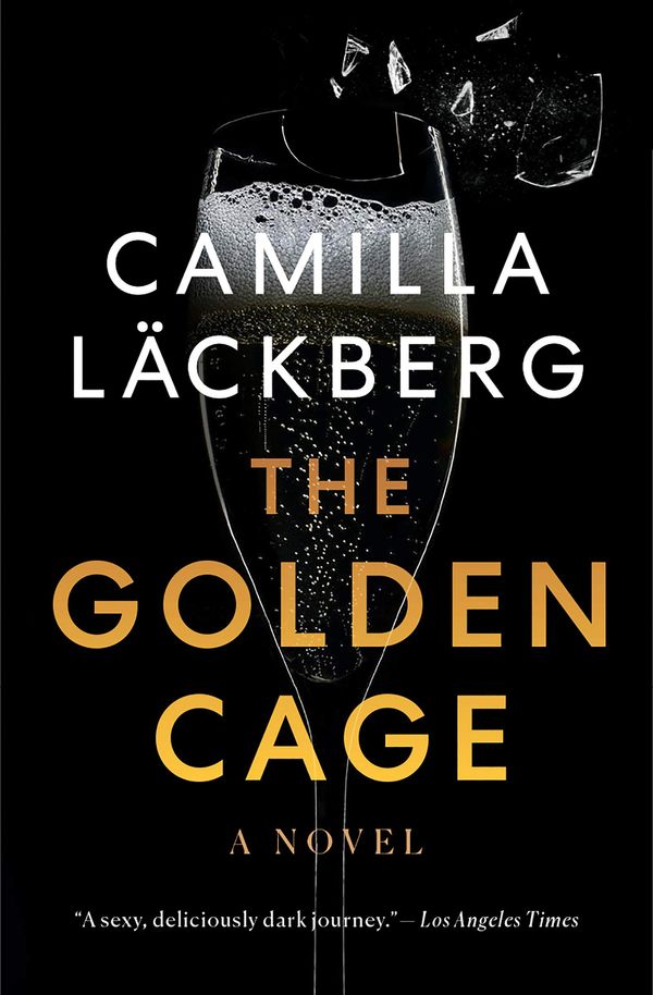 The Golden Cage Book Cover