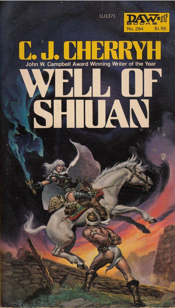 Well Of Shiuan cover