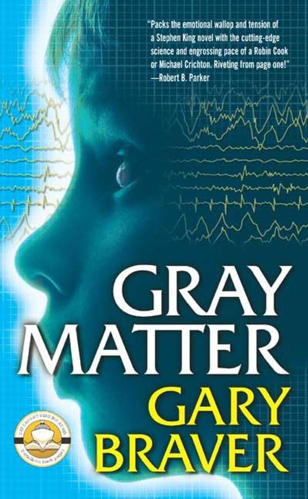 Gray Matter Book Cover