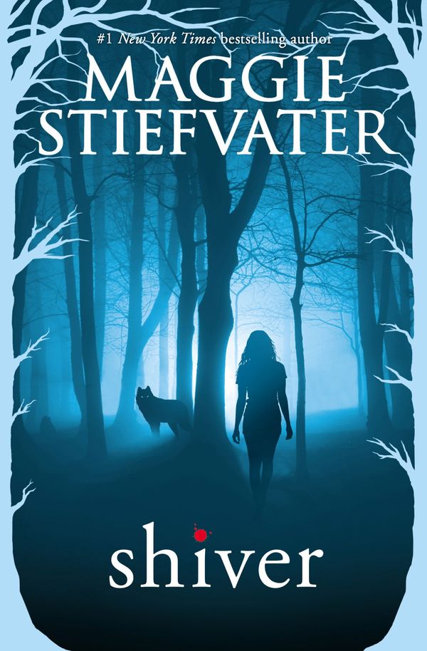 Shiver Book Cover