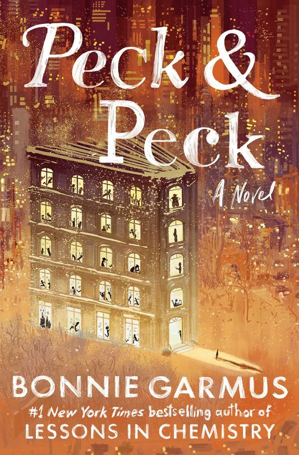 Peck & Peck Book Cover
