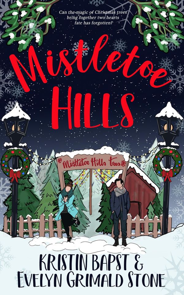 Mistletoe Hills Book Cover