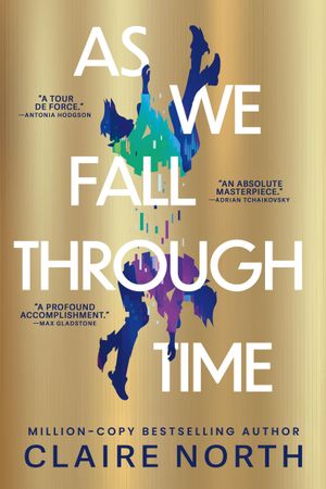 Recent book by Claire North