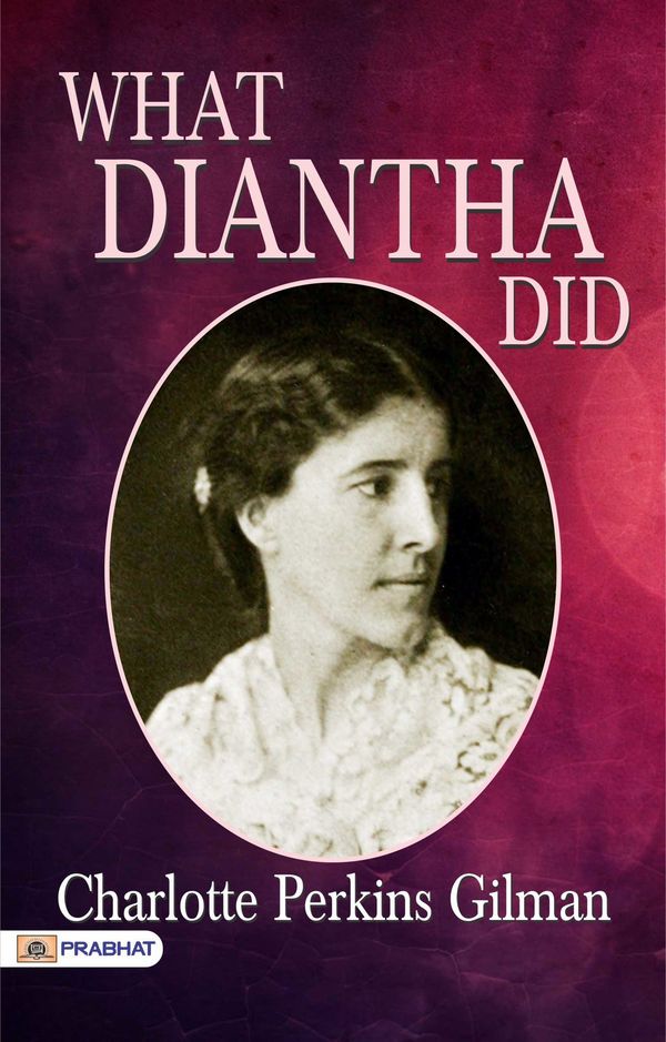 What Diantha Did Book Cover