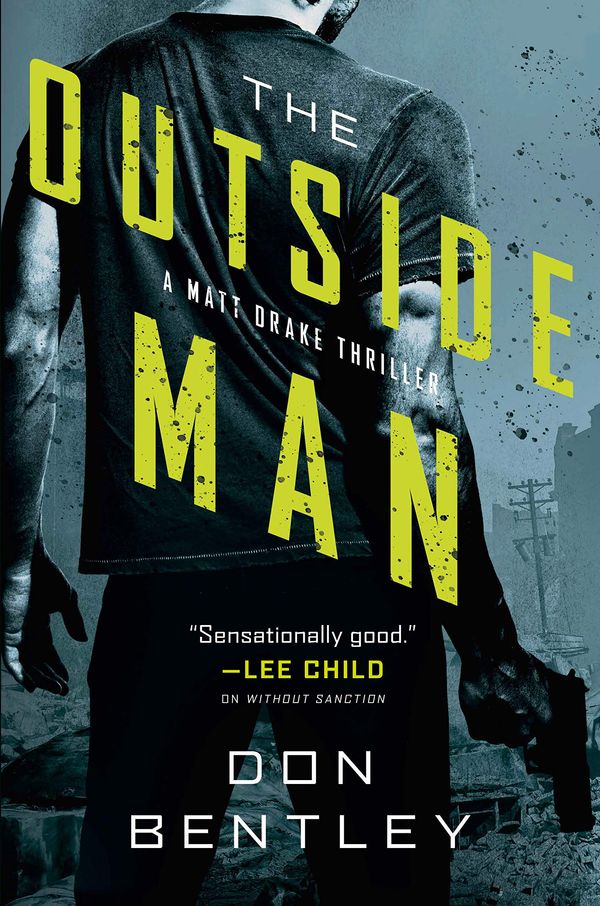 The Outside Man cover