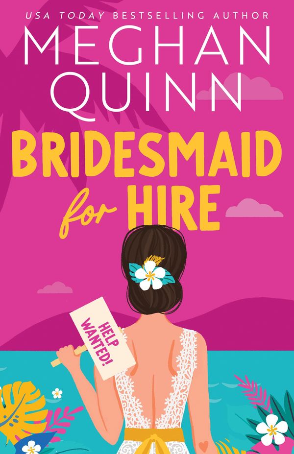 Bridesmaid For Hire cover