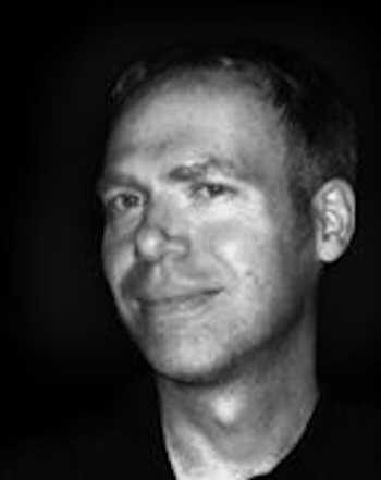 Photo of Scott Westerfeld