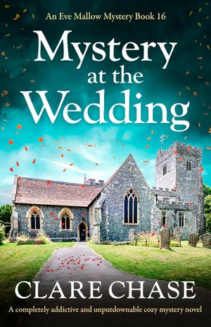 Mystery at the Wedding Book Cover