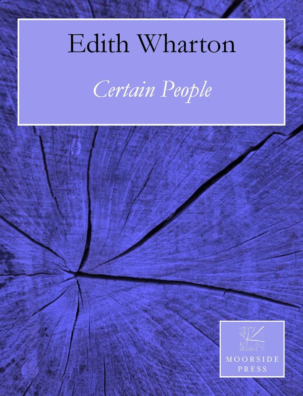 Certain People Book Cover