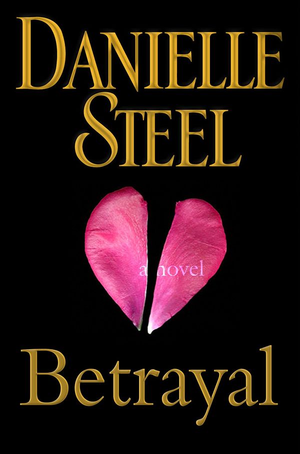 Betrayal Book Cover