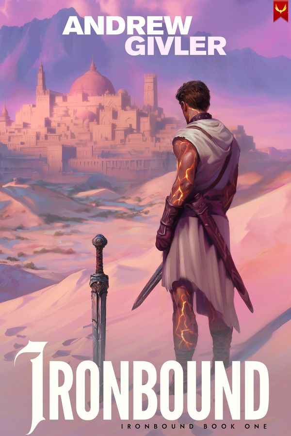 Ironbound cover