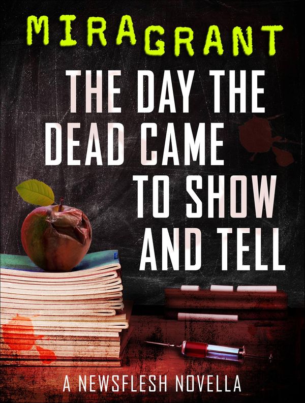The Day the Dead Came to Show and Tell Book Cover