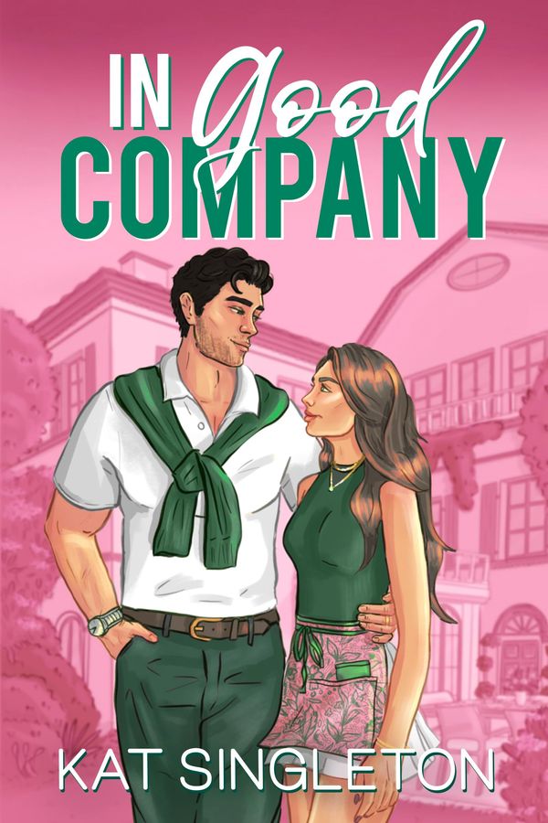 In Good Company Book Cover