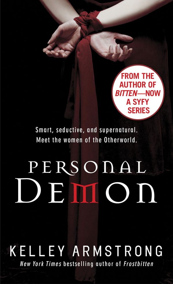 Personal Demon Book Cover