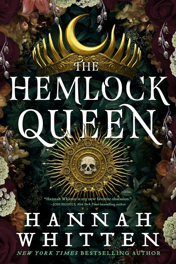 The Hemlock Queen cover