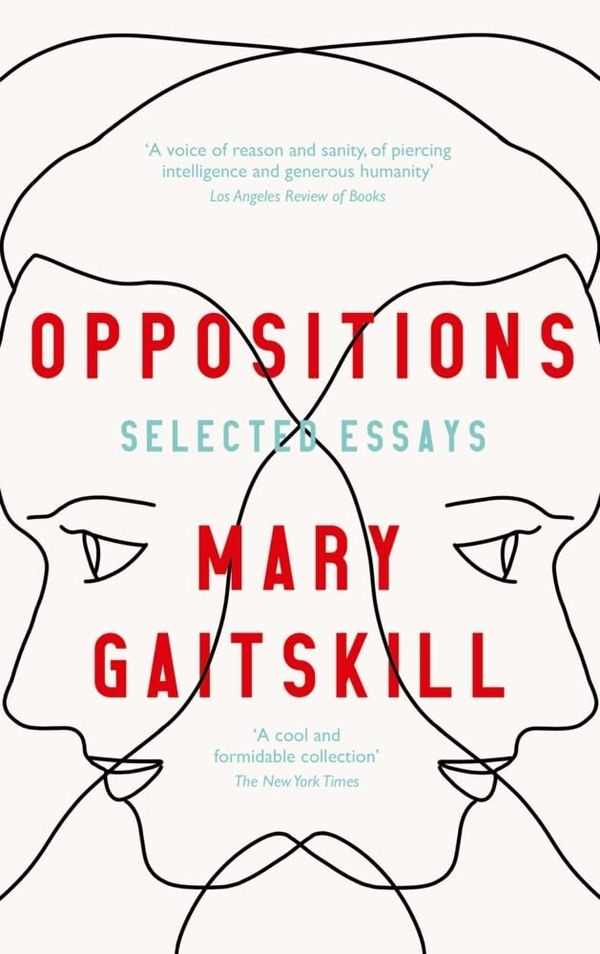 Oppositions Book Cover