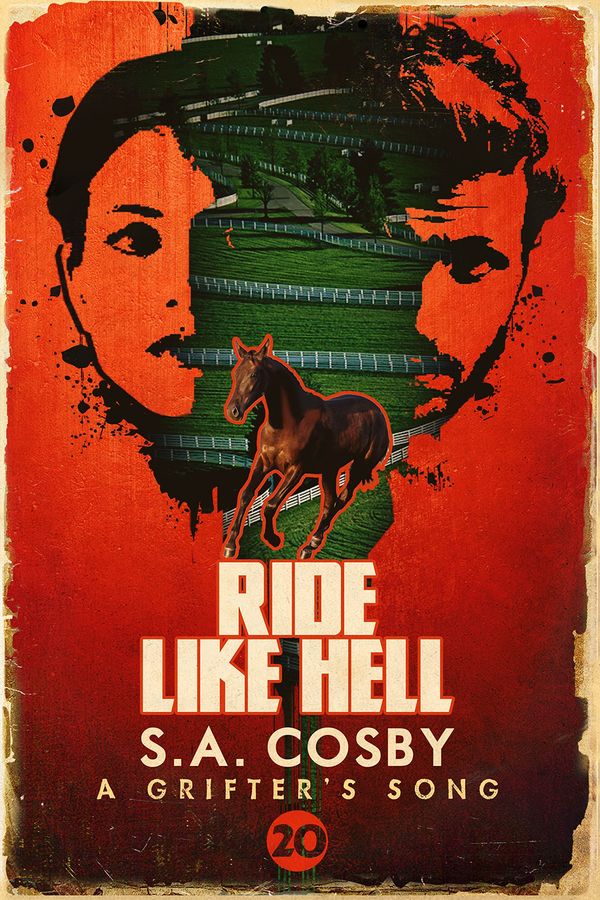 Ride Like Hell Book Cover
