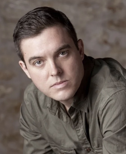 Photo of Kevin Powers
