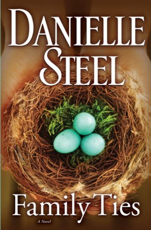 Family Ties Book Cover