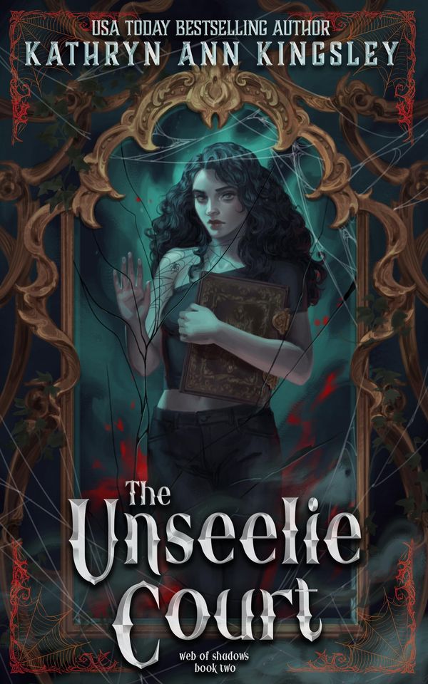 The Unseelie Court cover