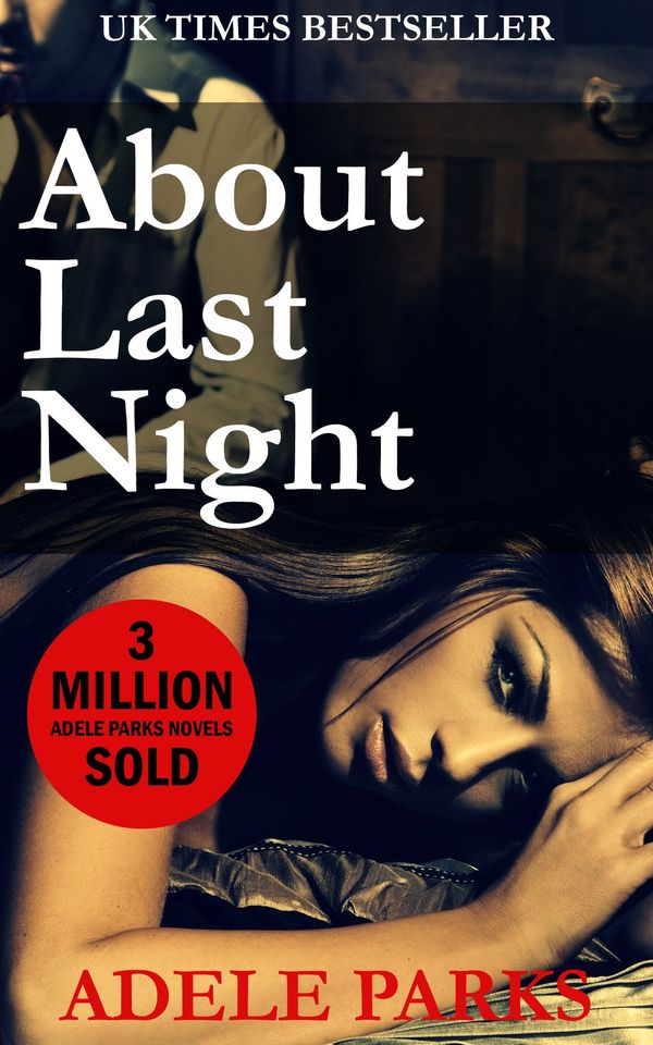 About Last Night Book Cover