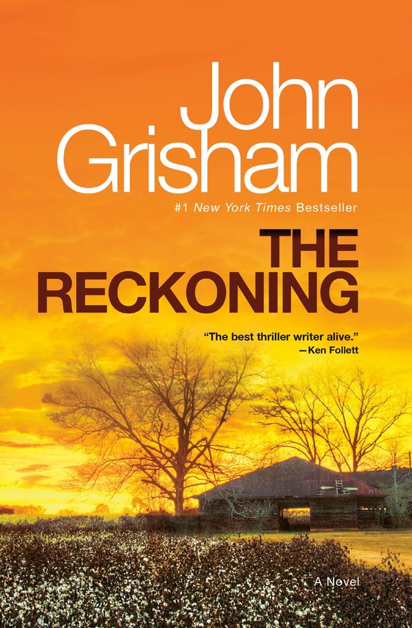 The Reckoning Book Cover