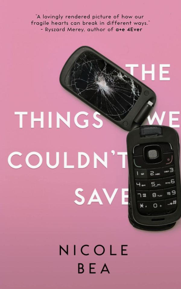 The Things We Couldn't Save Book Cover
